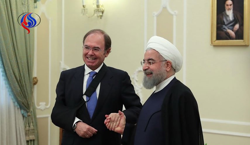 ایران و اسپانیا باید بیشترین بهره را از برجام ببرند