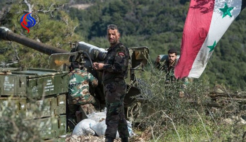 ارتش سوریه بر نوار مرزی با اردن تسلط یافت