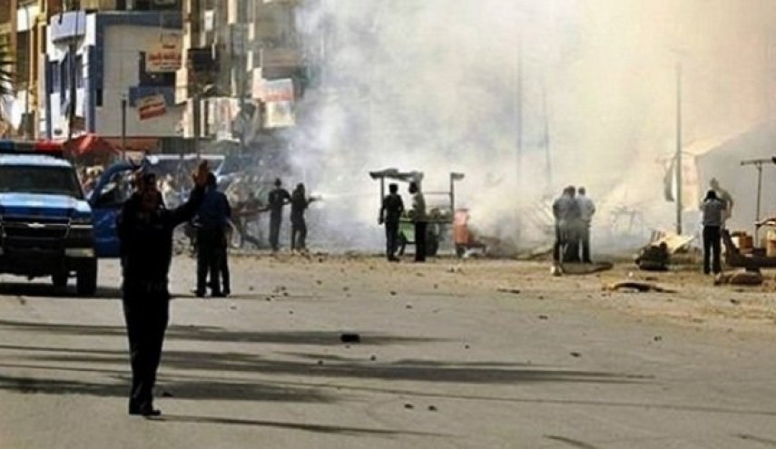 هشت نفر در انفجارهای بغداد زخمی و کشته شدند 