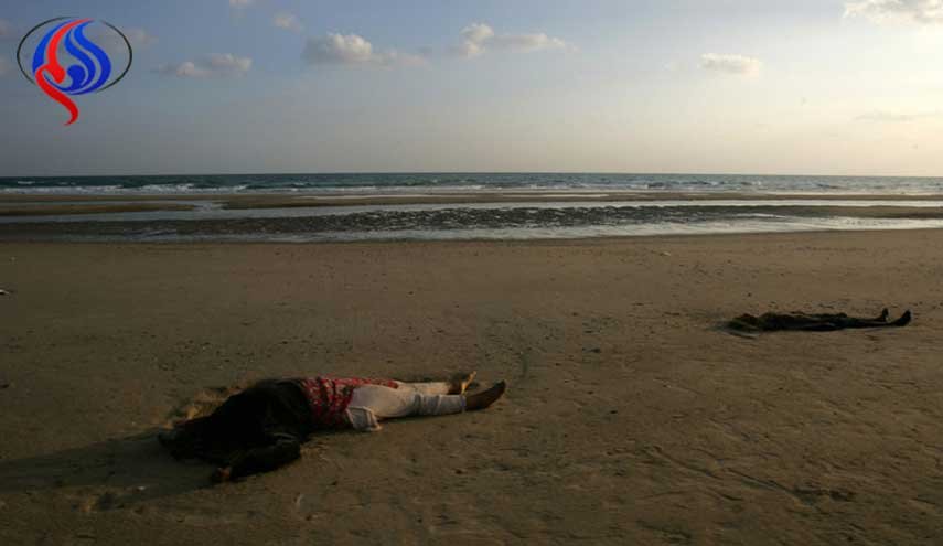 55 مهاجر، قربانی قاچاقچیان انسان در سواحل یمن