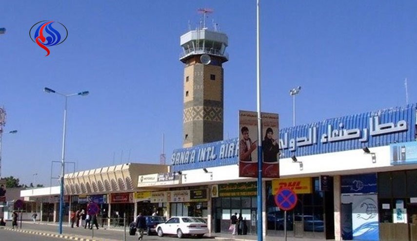 شرط ائتلاف متجاوز سعودی برای بازگشایی فرودگاه صنعا