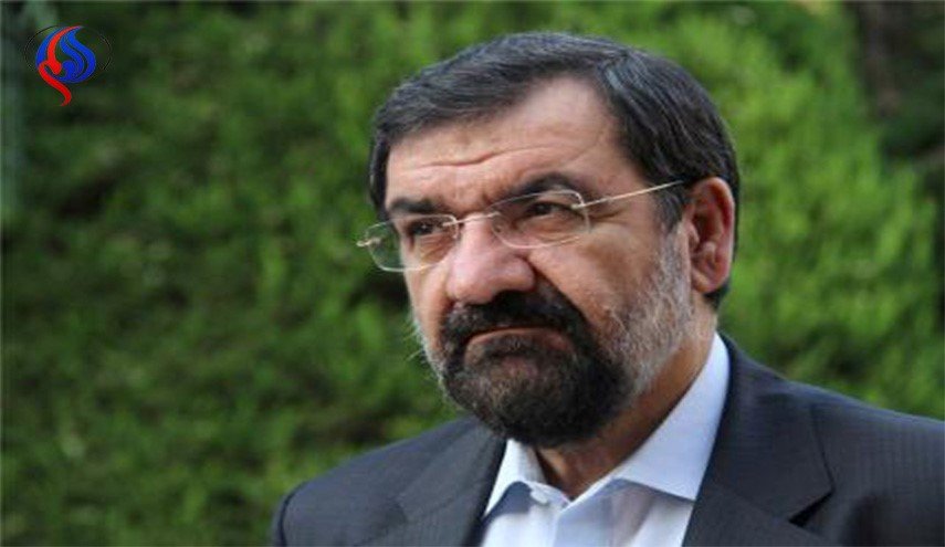 محسن رضایی: اگر کشوری امنیت ایران را مخدوش کند با موشک‌ها جنگ را زود پایان می‌‌دهیم