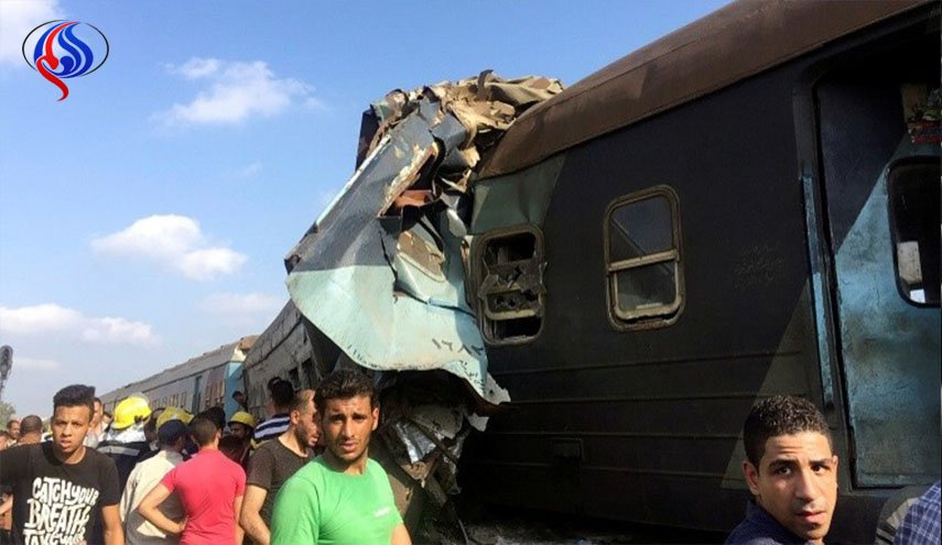  مشاور وزیر راه مصر پس از حادثه اسکندریه سکته کرد