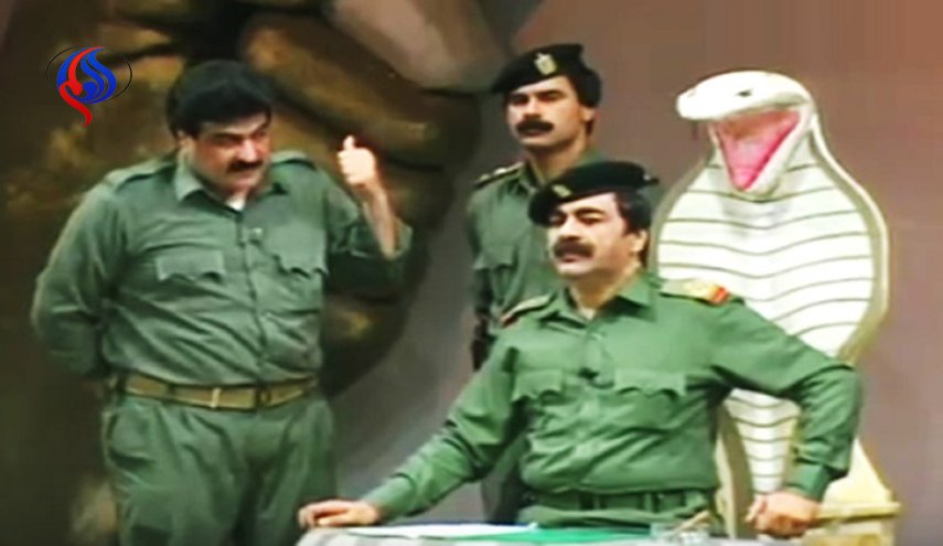 بازیگر معروفِ نقش صدام، درگذشت +عکس