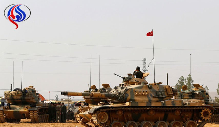 کشته شدن دو نظامی جنوب شرقی ترکیه