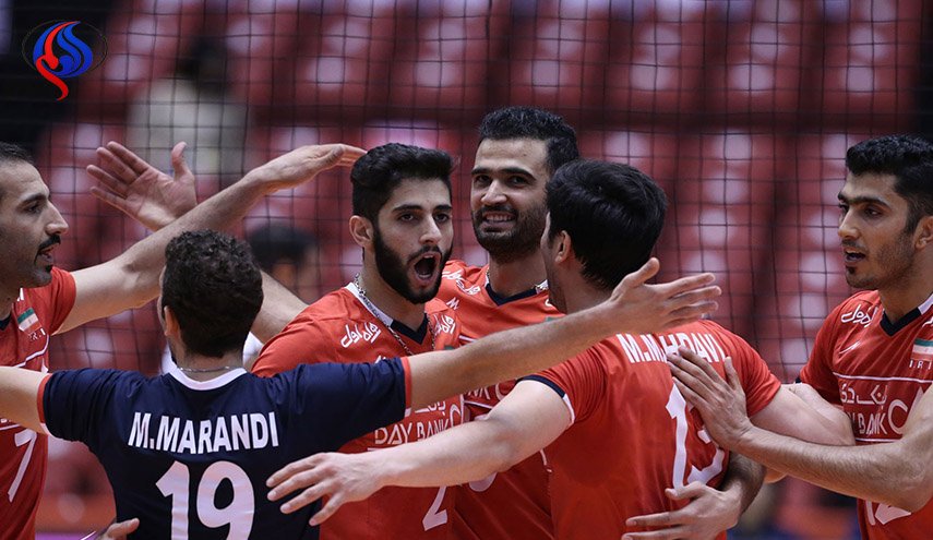 تیم ملی والیبال ایران بدون ست باخته، جهانی شد!