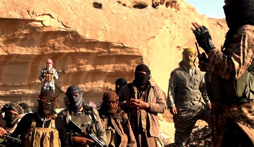 روش جدید داعش برای جاسوسی در دیالی 