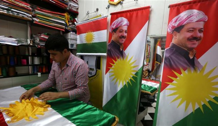 Netanyahu backs partitioning Iraq for Kurdish state