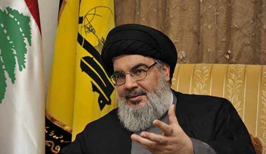 All bets on fall of Syria failed: Hezbollah chief
