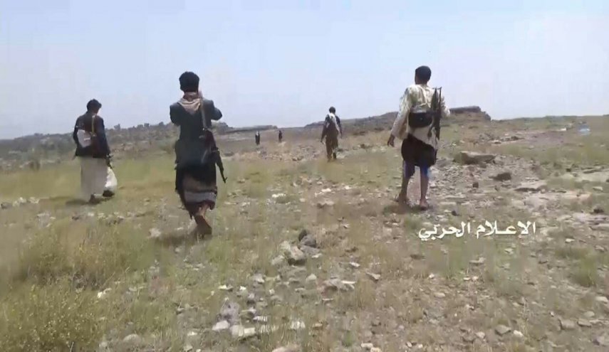 درگیری با متجاوزان و مزدوران آنها در یمن