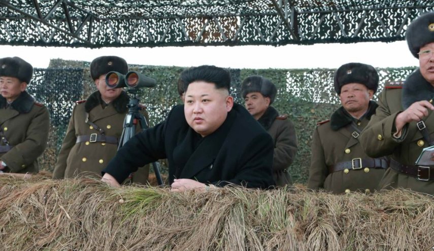 ارائه گزارش حمله به گوام به رهبر کره شمالی/ اون به ارتش دستور آماده باش داد