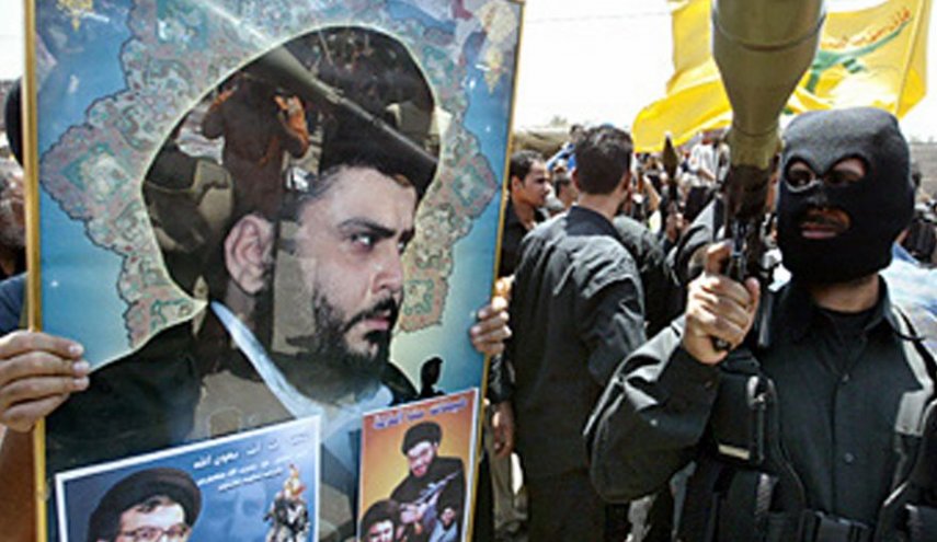 سخنگوی جريان صدر عراق: سلاح در انحصار دولت باشد