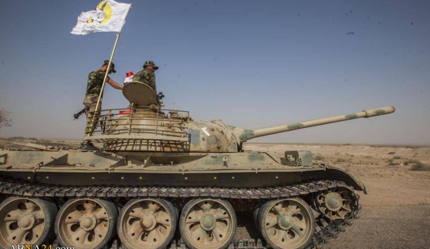 حرکت نیروهای مشترک عراقی به سوی تلعفر