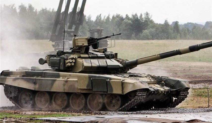 Russia to boost Iraqi Army potential with upcoming supplies of T-90 battle tanks