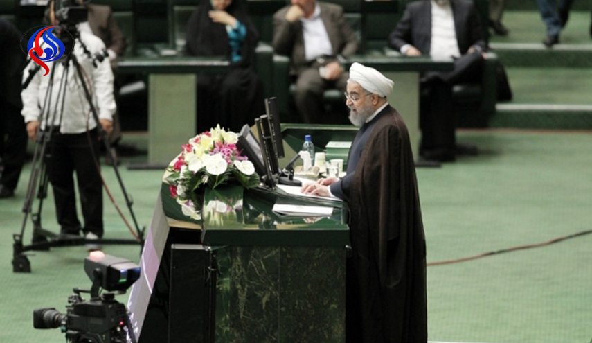  روحانی: ظریف توطئه بسیار بزرگی را خنثی کرد