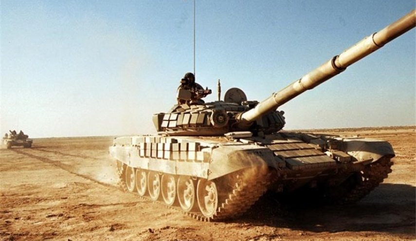 شرایط فراهم شود با تانک‌های ساخت نیروی زمینی سپاه در مسابقات جهانی شرکت می‌کنیم