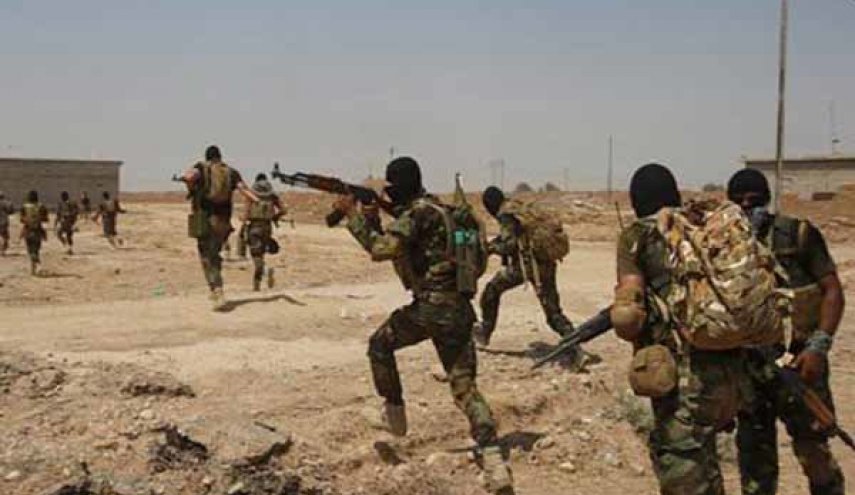 10 نیروی امنیتی عراقی کشته شدند