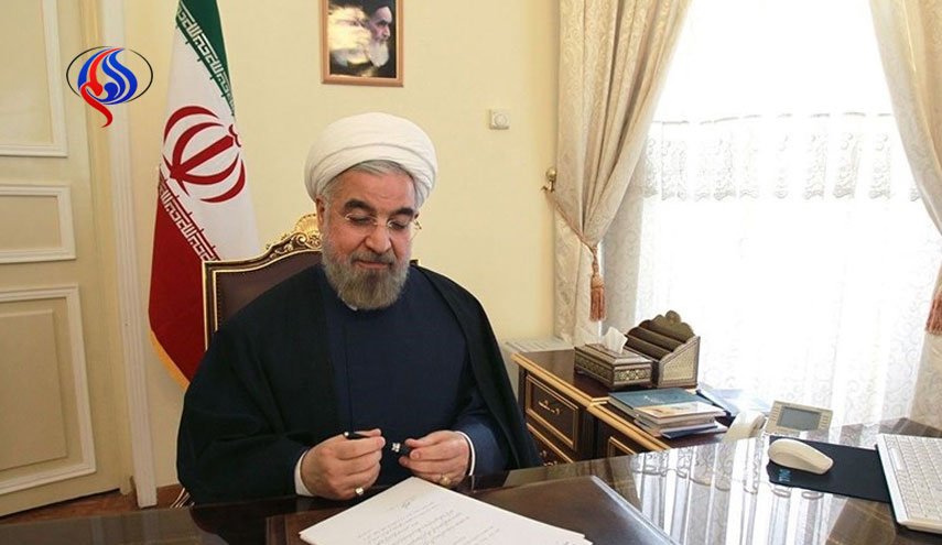 روحانی، رییس بنیاد شهید را منصوب کرد