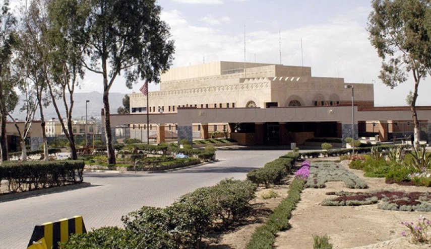 بازداشت سه کارمند سفارت آمریکا در صنعاء 