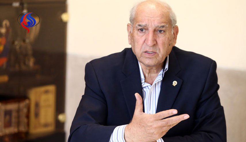 واکنش رئیس فدراسیون بسکتبال به بی احترامی لبنانی ها