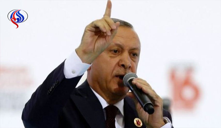 اردوغان : مقامات حزب حاکم آلمان، دشمن هستند