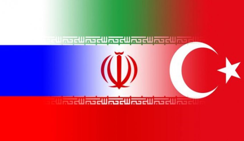 Moscow, Tehran, Ankara preparing for 6th Astana talks: Russia
