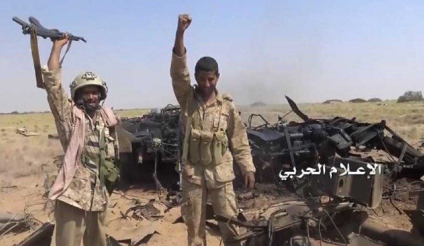 ‌ده‌ها تفنگدار سعودی در جنوب عربستان و یمن کشته شدند

