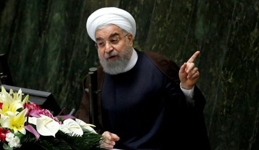 Iran's top priority to protect nuclear deal from US: Rouhani
