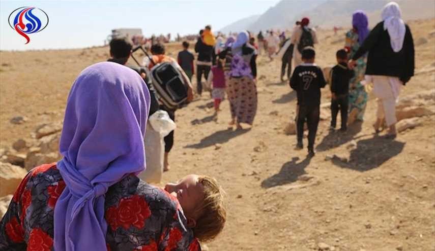 بیش از 30 هزار عراقی از تلعفر خارج شده اند