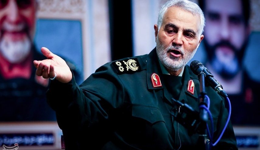 General Soleimani highlights Iran’s role in regional stability