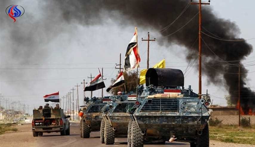 فرمانده عراقی: در آستانه کنترل کامل تلعفر هستیم