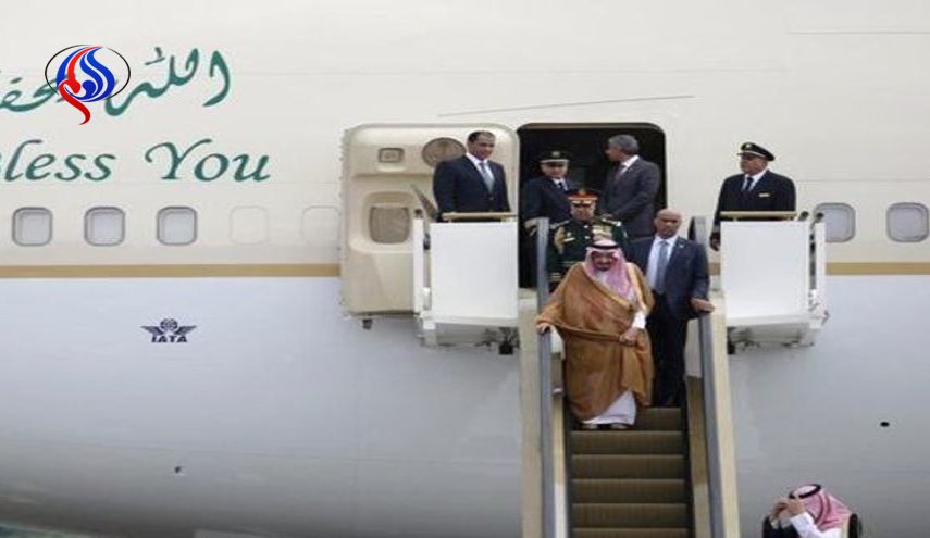 صورتحساب باورنکردنی تعطیلاتِ تابستانی پادشاه عربستان 