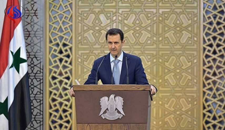 چرا الجزیره پس از 7 سال سخنرانی بشار اسد را پخش کرد؟  