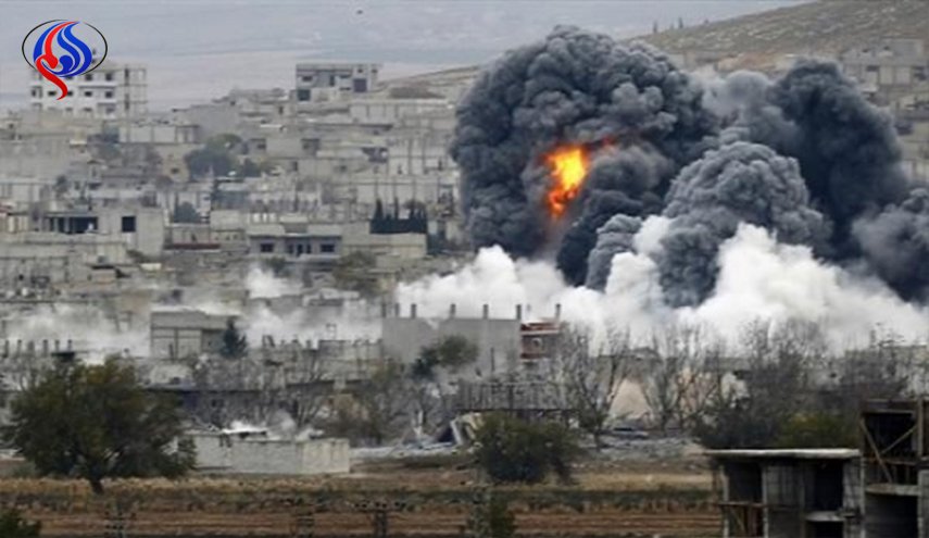 40 شهروند سوری در حمله ائتلاف آمریکایی به الرقه کشته شدند