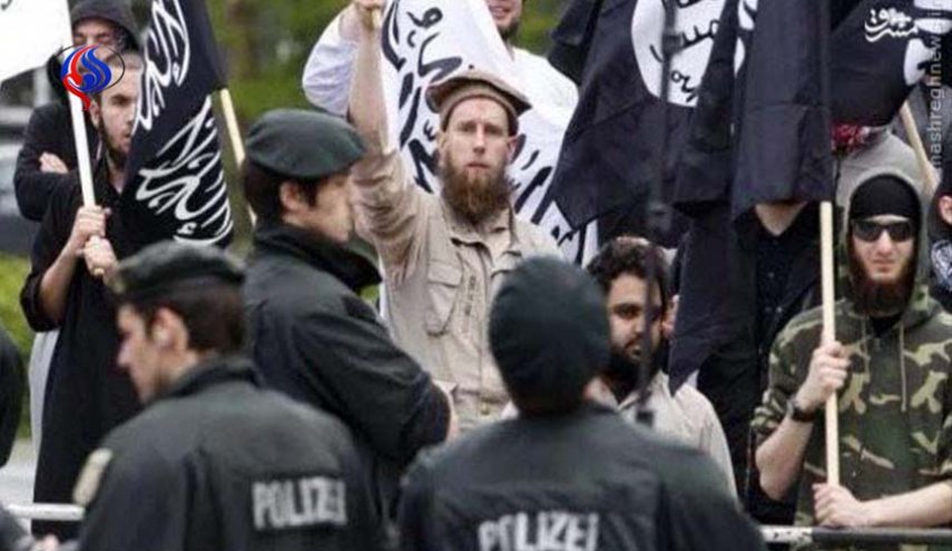 اروپا در وحشت بازگشت لشكر شكست خورده داعش