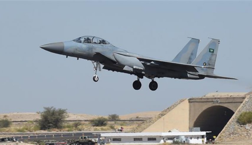 Saudi jets kill Hadi loyalists by mistake