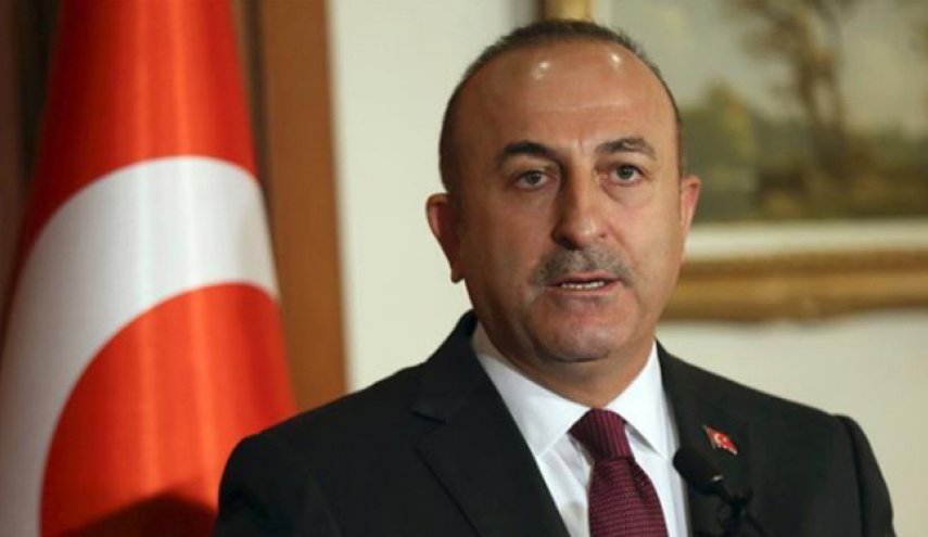 نظر وزیر خارجه ترکیه دربارۀ همه‌پرسی کردستان

