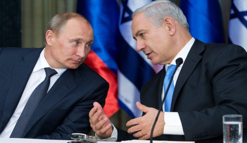 نتانیاهو: به پوتین گفتم ایران باید از سوریه خارج شود

