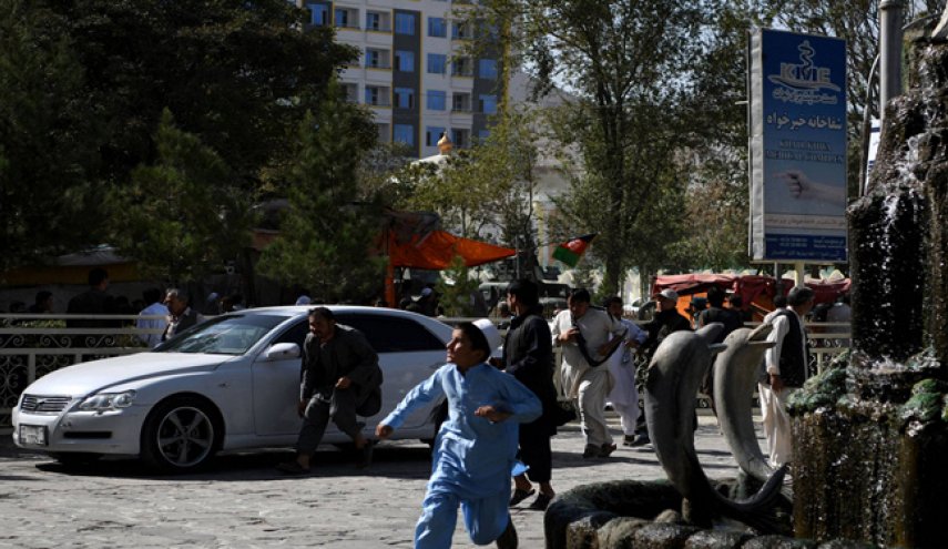 60 شهید و زخمی در حمله داعش به شیعیان افغانستان

