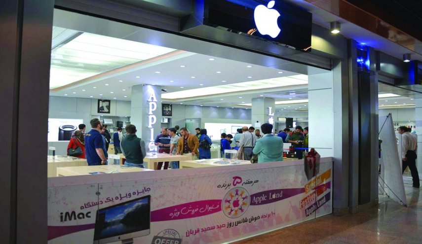 Legal action against Apple on agenda: Iran’s telecom minister
