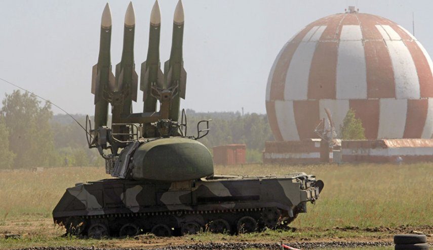 Russia creates unified air defense system in Syria
