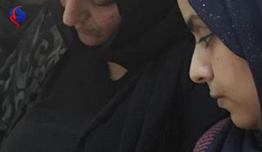 روایتی از سرنوشت همسر یک داعشی