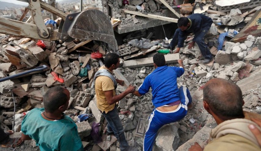 Saudi Arabia calls deadly strike on Yemeni civilians a 'mistake'