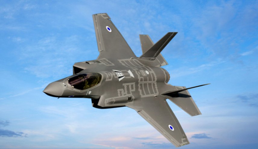 عطش نتانیاهو برای خرید اف-35

