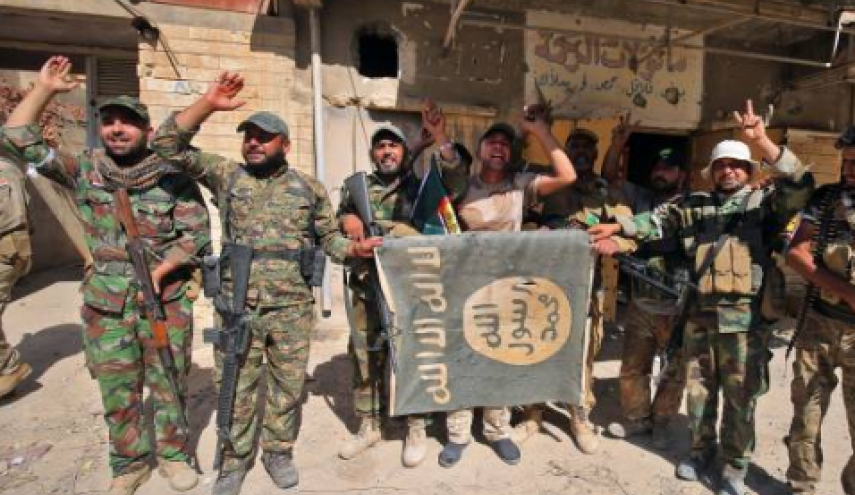 بازداشت یک سرکرده داعشی در دیالی عراق

