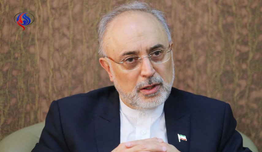 درگیری لفظی رئیس سازمان انرژی اتمی ایران با وزیر انرژی آمریکا 