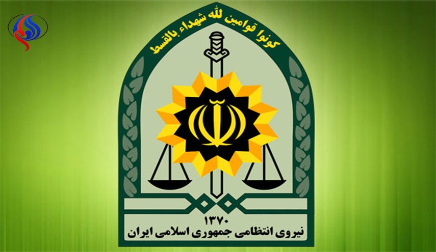 شهادت یکی از ماموران انتظامی در ایرانشهر