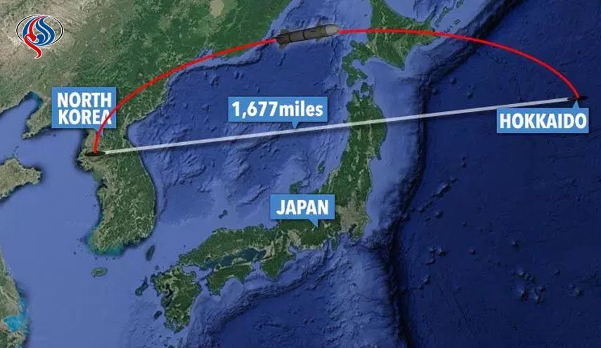 واکنش کره جنوبی به شلیک موشک بالستیک همسایه شمالی