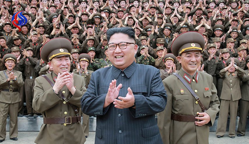 رهبر کره شمالی: آزمایش اخیر، مقدمه ای برای حمله به مواضع آمریکا است!