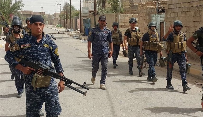 Iraqi Forces retaking territories north of Tal Afar
